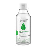 Mizellenwasser 3 in 1 mit Bio-Aloe-Vera-Gel und Betain für trockene Haut, 400 ml, Cosmetic Plant