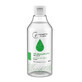 Acqua micellare 3 in 1 con gel di aloe vera bio e betaina per pelli secche, 400 ml, pianta cosmetica