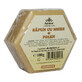 Seife mit Honig und Bl&#252;tenstaub, 100 g, Apidava
