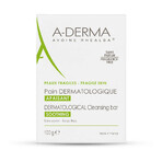 A-Derma Dermatological soap with oat milk, 100 g