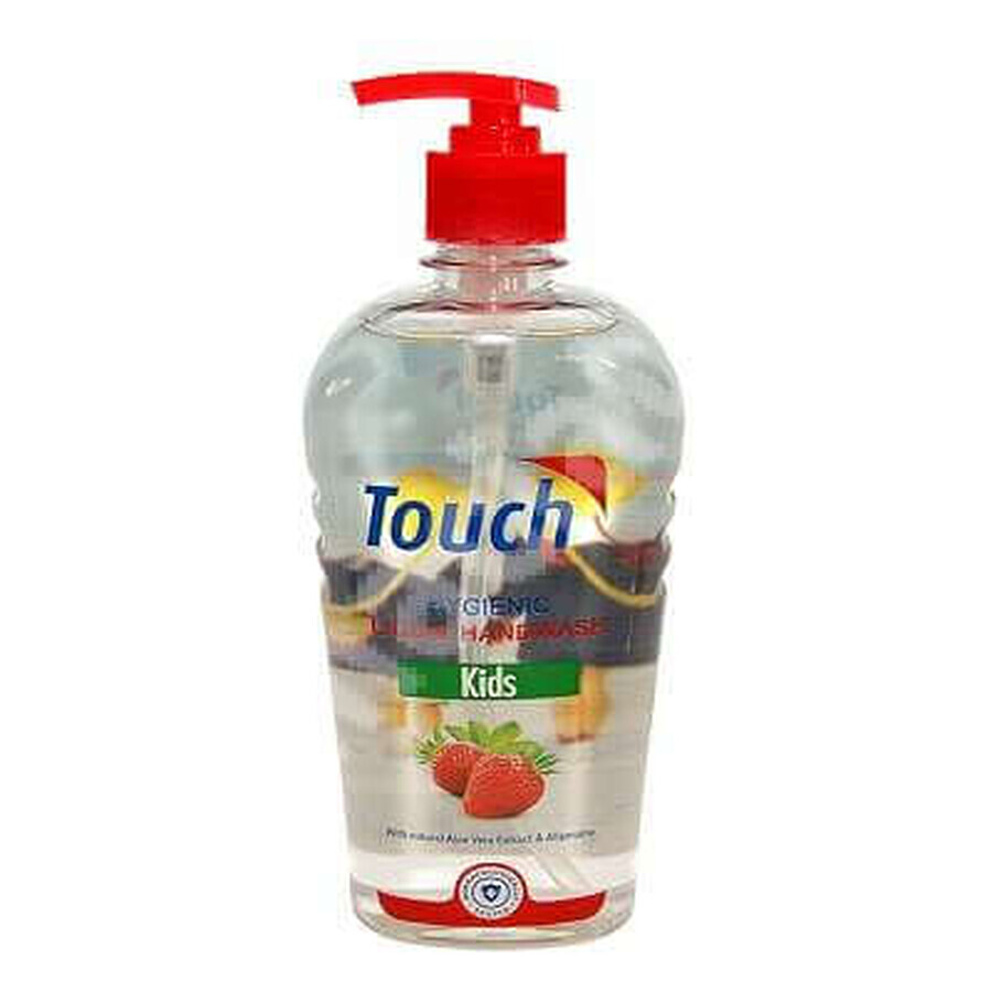 Flüssigseife für Kinder, 500 ml, Touch