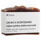 Savon naturel pour peau normale au cacao et &#224; la cannelle, 130 g, Sabio