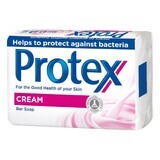 Feste antibakterielle Seife Protex Cream, 90 g, Colgate-Palmolive