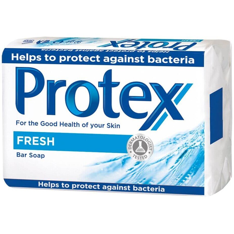Protex Fresh savon solide antibactérien, 90 g, Colgate-Palmolive