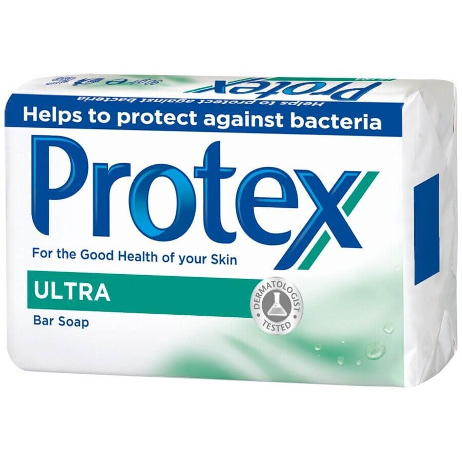 Sapone solido antibatterico Protex Ultra, 90 g, Colgate-Palmolive