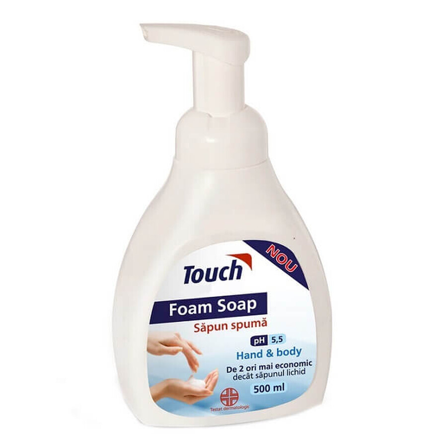 Schaumseife, 500 ml, Touch