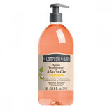 Traditional Marseille soap with Orange Blossom fragrance, 1000 ml, Le Comptoir du Bain