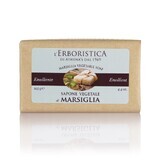 Savon végétal Marsiglia, 125 g, L'Erboristica
