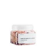 Cristaux de sel floral de l'Himalaya pour le bain, 475 ml, Sabio
