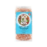 Cristaux de sel rose de l'Himalaya, 500 g, Solaris