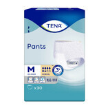 Mutandine Pannolini Pantaloni Normal M (791531), 30 pezzi, Tena