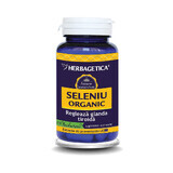 Sélénium Bio, 30 gélules, Herbagetica