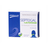 Septogal+lactofein, 27 comprimés, Aesculap