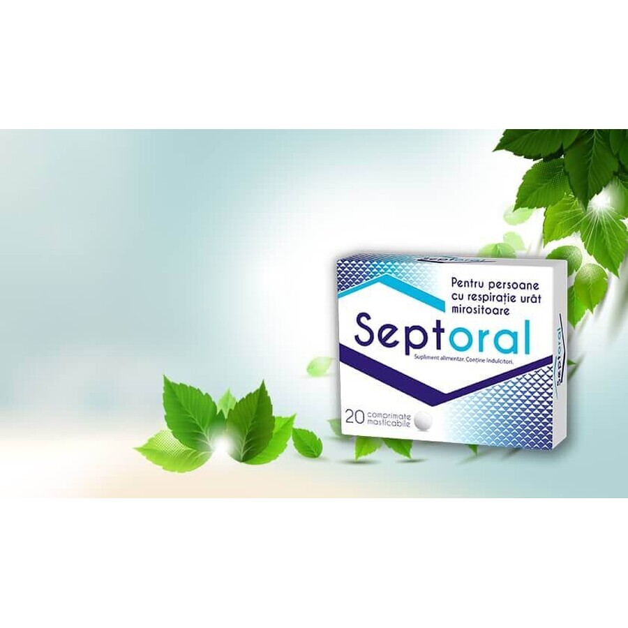 Septoral, 20 tablets, Zdrovit