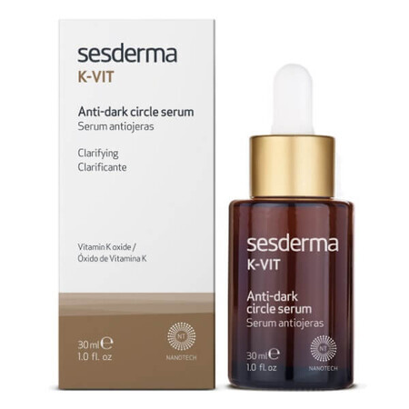 Siero antietà K-Vit, 30 ml, Sesderma