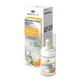 Vitamine C Plus sérum anti-rides puissant, 15 ml, Cosmetic Plant