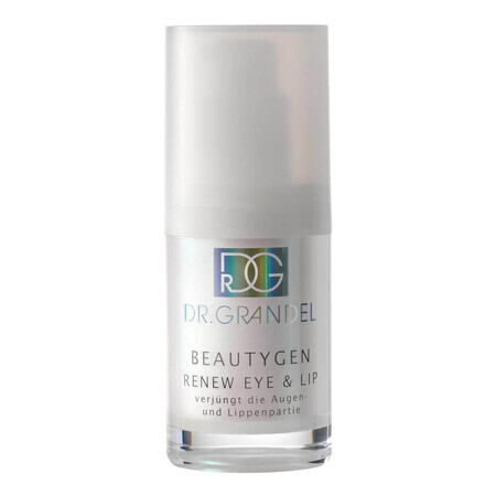Beautygen Concentré de sérum rajeunissant pour les yeux et les lèvres, 15 ml, Dr.