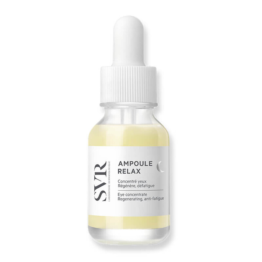 Augenkontur-Serum Ampulle Relax, 15 ml, Svr