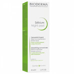 Bioderma Sebium Peeling-Serum 40 ml
