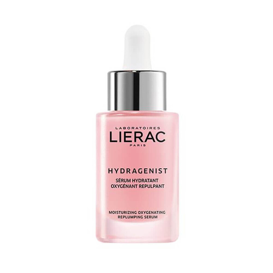 Hydragenist Serum Hidratante Todo Tipo de Piel, 30 ml, Lierac