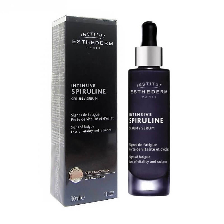 Ser Intensive Spiruline, 30 ml, Institut Esthederm