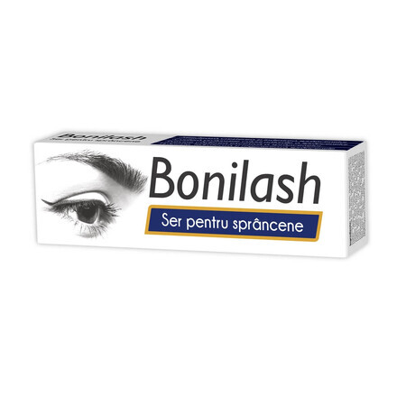 Sérum de croissance des sourcils Bonilash, 3 ml, Zdrovit