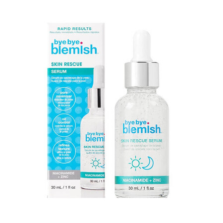 Siero Skin Rescue BBB16405, 30 ml, Bye Bye Blemish 