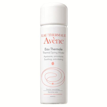 Eau thermale en spray, 50 ml, Avène