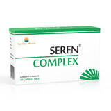 Complexe Seren, 30 gélules, Sun Wave Pharma