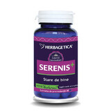 Serenis+, 60 gélules, Herbagetica