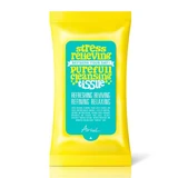 Lingettes nettoyantes anti-stress, 15 pièces, Ariul