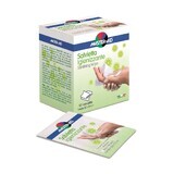 Lingettes désinfectantes Master-Aid, 12 emballées individuellement, Pietrasanta Pharma