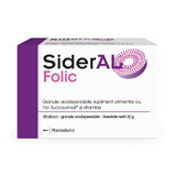 SiderAL Folic, 20 sachets, Solacium Pharma