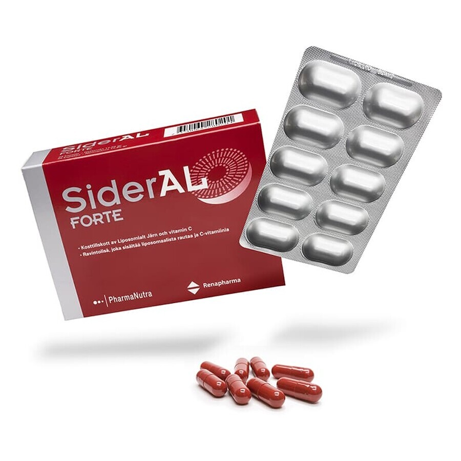 Sideral Forte 30 capsule