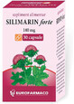 Silimarin Forte 140 mg, 30 g&#233;lules, Eurofarmaco