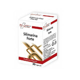 Silymarin Forte, 30 gélules, FarmaClass