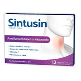 Sintusin, 12 tablettes à sucer, Zdrovit