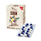 Sirin, 30 gélules, Bio Vitality