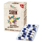 Sirin, 60 gélules, Bio Vitality