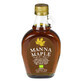Sirop d&#39;&#233;rable pur biologique, 250 g, Manna Maple