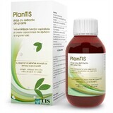 Sirop aux extraits de plantes PlanTis, 150 ml, Tis Farmaceutic