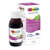 Imuno-Fort blueberry-flavoured syrup, 125 ml, Pediakid