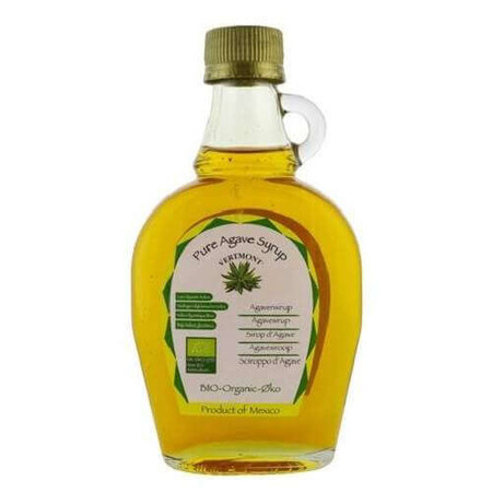 Sirop d'agave, 320 g, Vermont