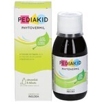 Sirop contre les parasites intestinaux Phytovermil, 125 ml, Pediakid