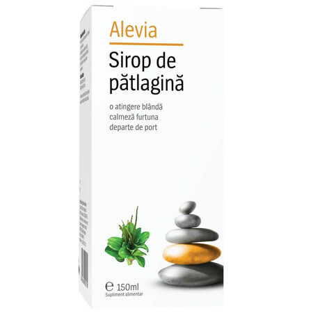 Patlagin-Sirup, 150 ml, Alevia