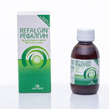 Refalgin sirop pédiatrique, 150 ml, Farma-Derma 