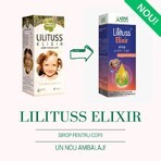 Sciroppo per bambini Lilituss Elixir, 200 ml, Adya