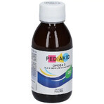 Syrup for children Omega 3 and Vitamin A, C, D, E with cola flavor, 125 ml, Pediakid