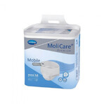 Mobile M MoliCare Incontinence Diaper Brief (915832), 14 pieces, Hartmann