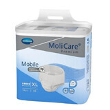 Slip d'incontinence Mobile XL MoliCare (915834), 14 pièces, Hartmann